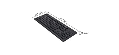 Havit KB2006 USB Wired Keyboard