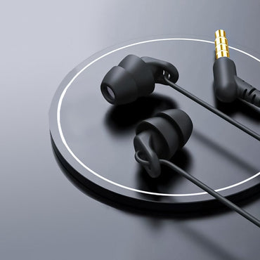 REMAX RM-518 3.5mm Audio Jack Wired Earphone With Mic