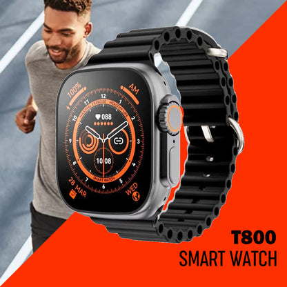 Smart Watch T500 Ultra 2023 New Series Fitness Wotch 8 Ultra Smart Watch Sport Wireless Charger