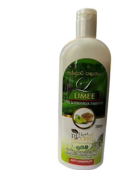 Herbal Blooms Anti Dandruff Shampoo 200Ml