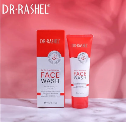 DR.RASHEL SALICYLIC RENEWAL FACE WASH(100ml)