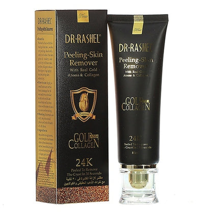 DR.RASHEL 24K GOLD COLLAGEN PEELING SKIN REMOVER 80Ml