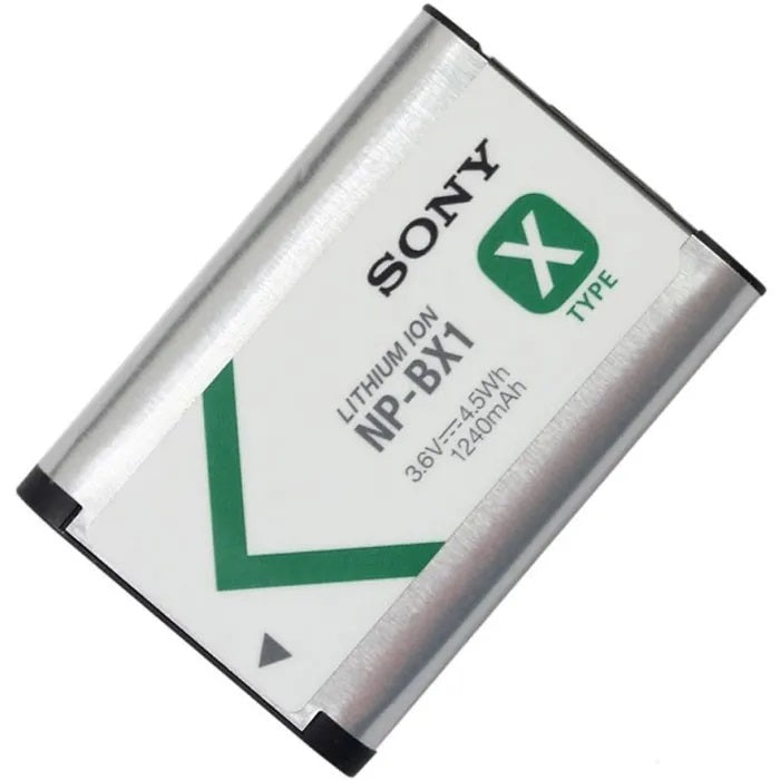 NP-BX1 X-Series Rechargeable Camera Battery Pack