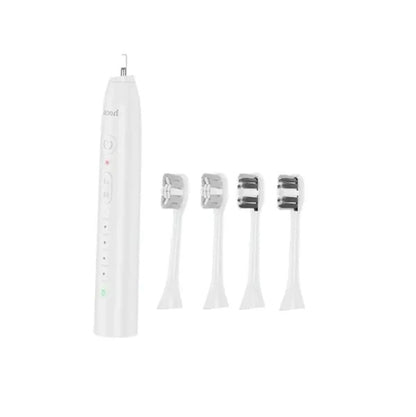 Hoco Electric Toothbrush HP60 Rechargeable Battery Not Included White