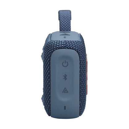 JBL Go 4 Portable Bluetooth Speaker