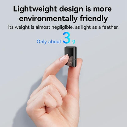 Yesido WP10 WiFi Wireless Adapter 150Mbps High Speed USB WiFi Receiver