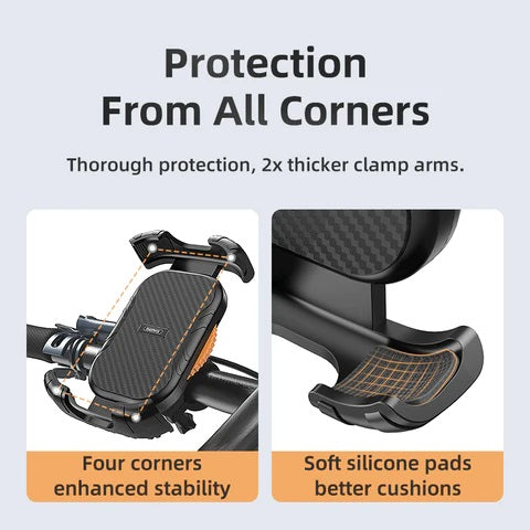 Remax Phone Holder for Bike / Motor Bike - RM-C01