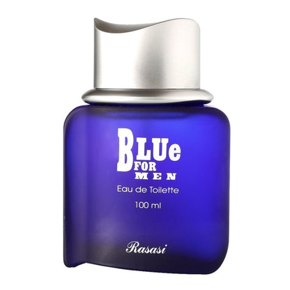 Rasasi Blue for Men Perfume for Men 100ML (ORIGINAL)
