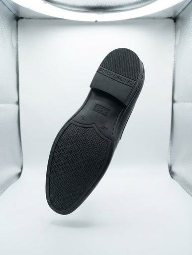 Men Fashion Slip on Shoes Brown 🟤
