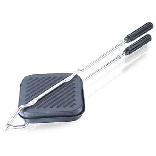 Pioneer Grill Toaster – Non-Stick Electric Sandwich Maker for Toasting, Grilling & Paninis