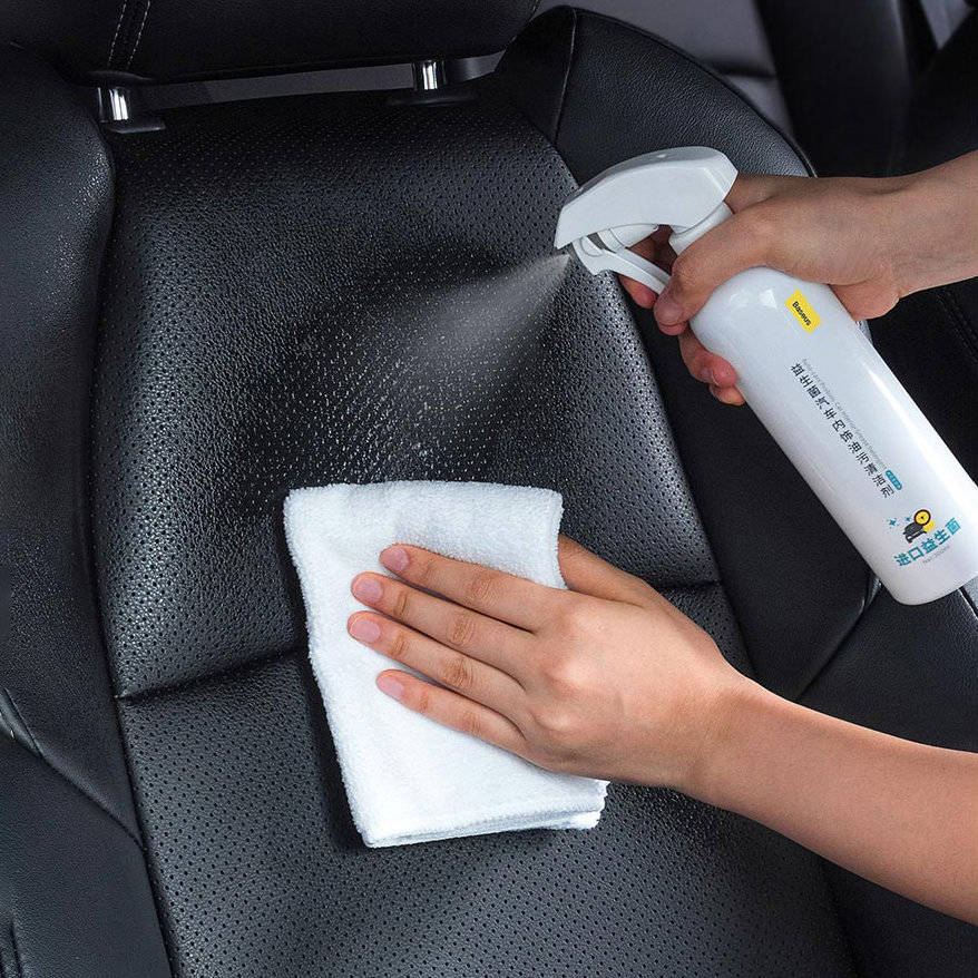 Baseus Auto-care spray for cleaning the car interior 300ml -white