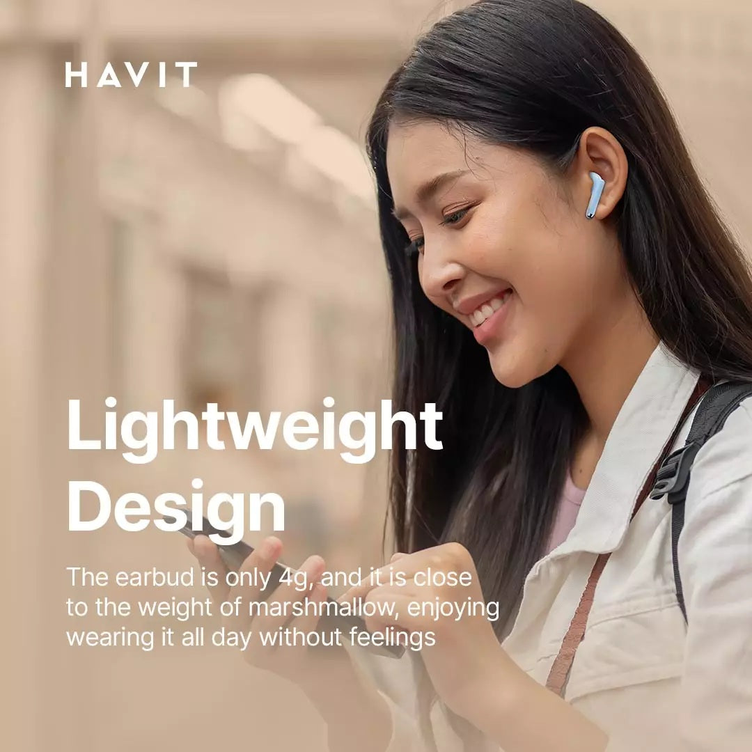 Havit TW976 True Wireless Stereo Earbuds