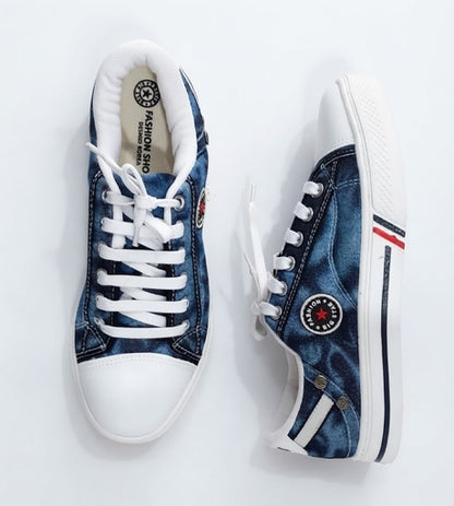 Fashion Casual Canvas