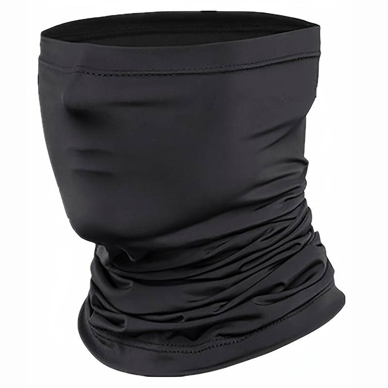 Ultimate Windproof & Dustproof Mask Scarf - Seamless Protection for Sports, Cycling, and Riding