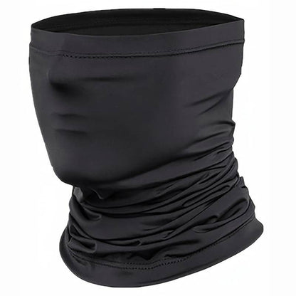 Ultimate Windproof & Dustproof Mask Scarf - Seamless Protection for Sports, Cycling, and Riding