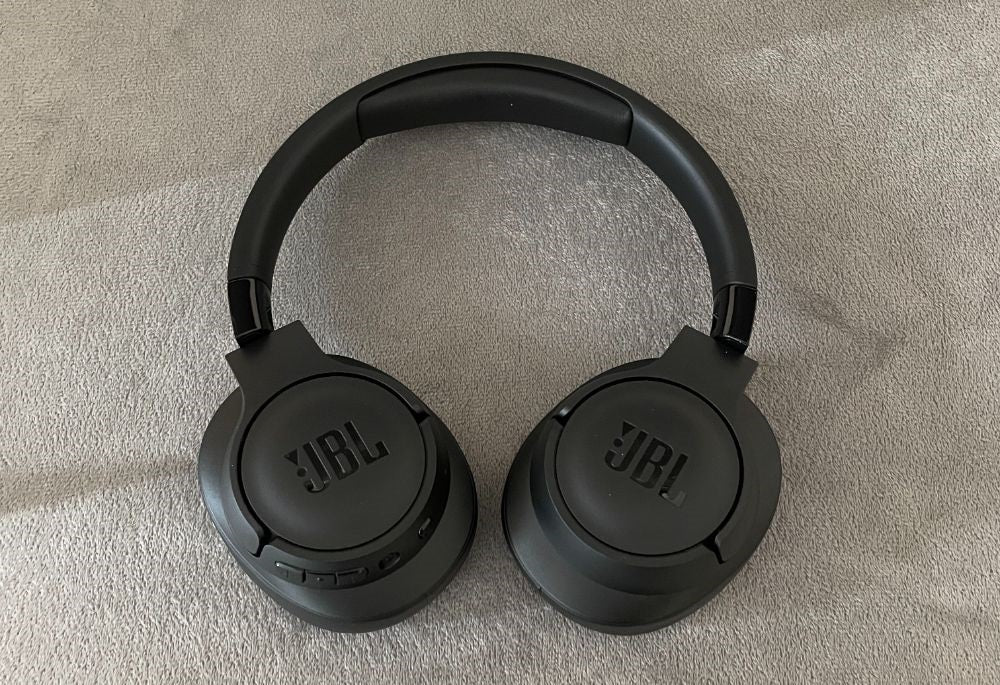 JBL Tune 710BT Wireless Over-Ear Bluetooth Headphones