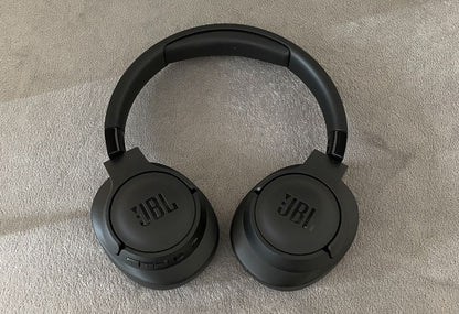 JBL Tune 710BT Wireless Over-Ear Bluetooth Headphones