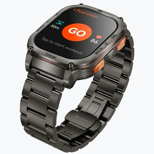 KOSPET TANK M3 ULTRA Smartwatch - Special Edition