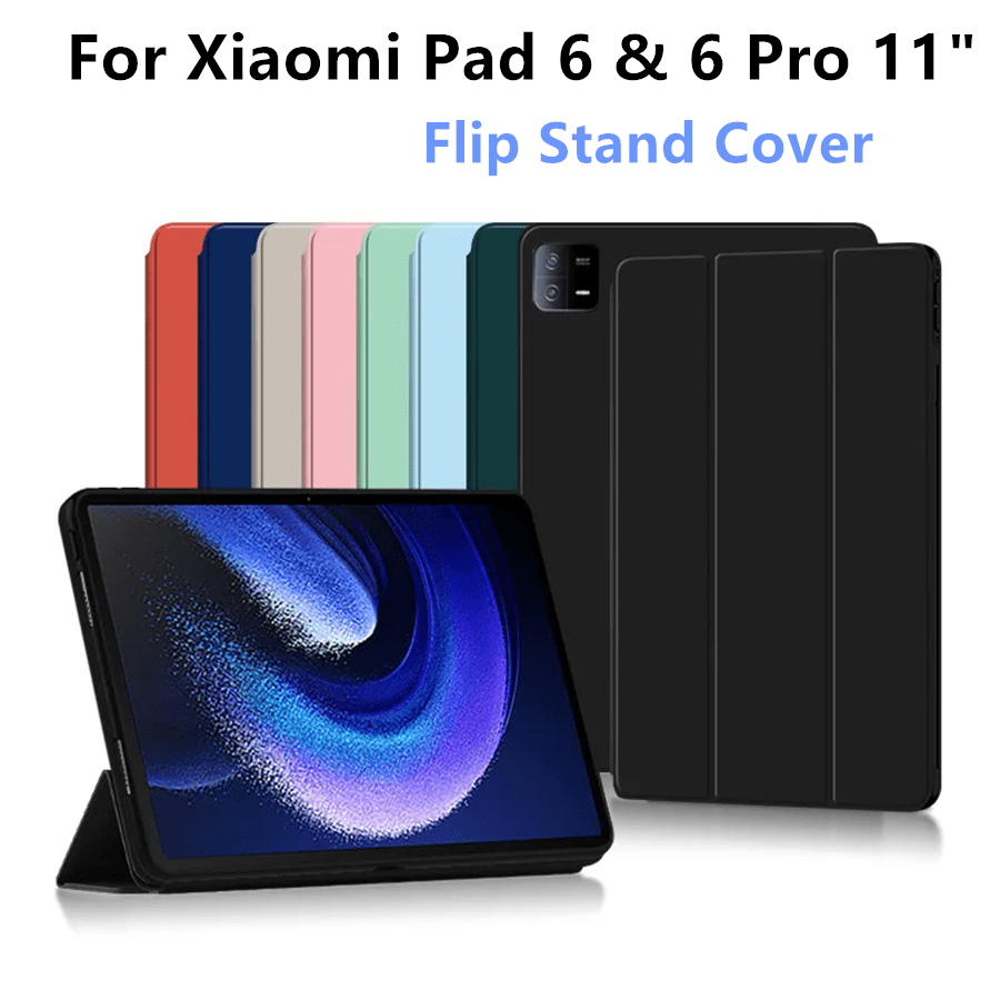Trifold Flip Smart Case for Xiaomi Mi Pad 6 / 6 PRO - 11 inch