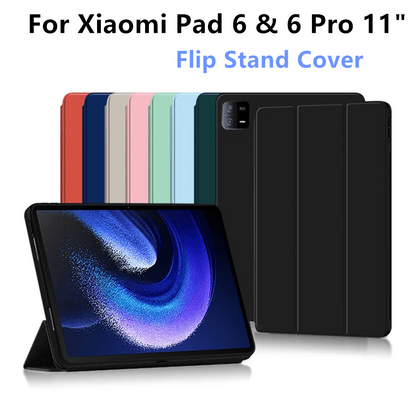 Trifold Flip Smart Case for Xiaomi Mi Pad 6 / 6 PRO - 11 inch