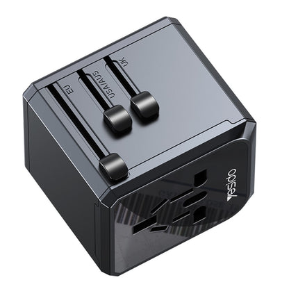 YESIDO MC24 20W Universal Adapter Socket Travel Wall Charger
