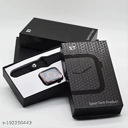 X7 Pro Max 8 Series 2023 Smart Watch Similar to T800 Ultra model New Series Fitness Wotch 8 Ultra Smart Watch Sport X7 Smart Watch Series 7 Bluetooth Call android Other Models T55 T500 X7 W26+ W26+PRO D20 D18 FD68S
