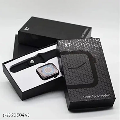 X7 Pro Max 8 Series 2023 Smart Watch Similar to T800 Ultra model New Series Fitness Wotch 8 Ultra Smart Watch Sport X7 Smart Watch Series 7 Bluetooth Call android Other Models T55 T500 X7 W26+ W26+PRO D20 D18 FD68S