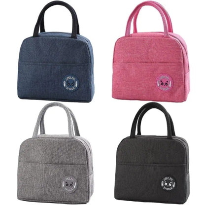 Lunch Bag,Reusable Lunch Bags Insulated Lunch Bag Women or Men