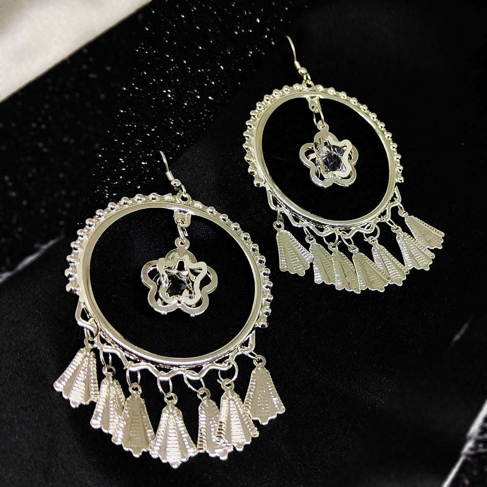 Pair of Women earrings Stainless steel Bangle Fashion Jewelry Lover Couple gift Bracelet Color Bracelets earings For Men Women Jewelry