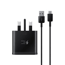 Genuine Samsung 25W PD Adapter - Fast Charging Type C Adapter