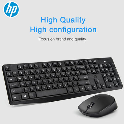 HP CS10 Wireless Keyboard Mouse Combo For Office use & Gamers