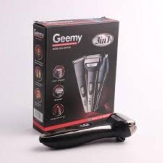 5 In 1 Geemy Hair Trimmer