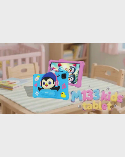 MODIO M133 Kids Tablet 8 Inch Dual SIM 5000MAh Battery
