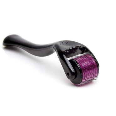 Derma Roller with Sanitizer Derma Roller for Hair Growth & Thickening, Repair Damages