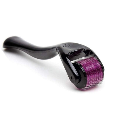 Derma Roller with Sanitizer Derma Roller for Hair Growth & Thickening, Repair Damages