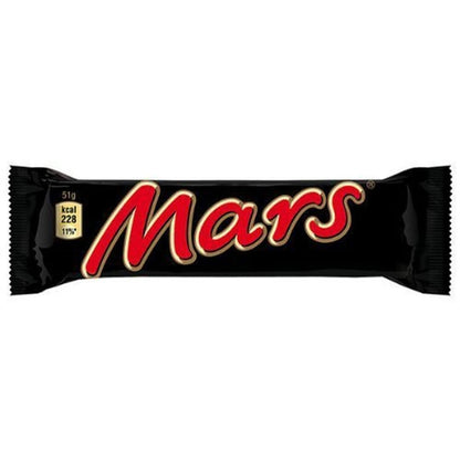 Mars Chocolate - 51G