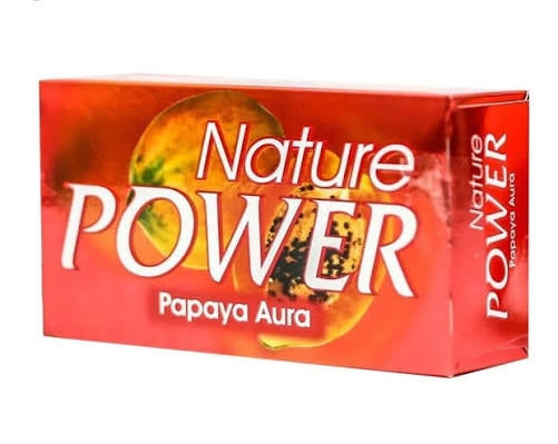 Nature Papaya Soap