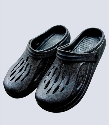 Unisex EVA Clogs Black