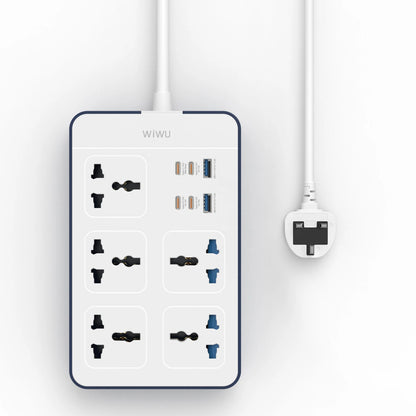 WiWU Wi-S006 PS524 20W GaN — All-in-One Charging and Power Solution