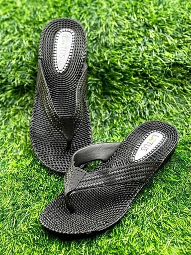 LOTUS Woven-Style Ladies’ Slippers – Lightweight Comfort Series