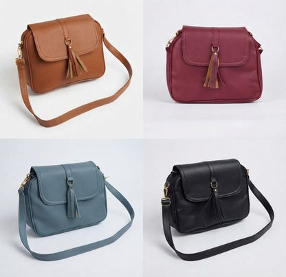 New Fashion Crossbody & Sidebag for Women ( 27*18 Cm )