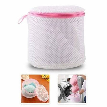 Foldable Laundry Net Bag
