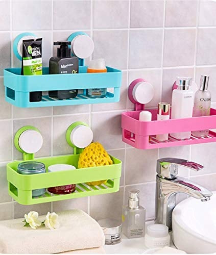 Double Soap Box Plastic Soap Dish Plastic Bathroom Creative Double Draining Soap Holder