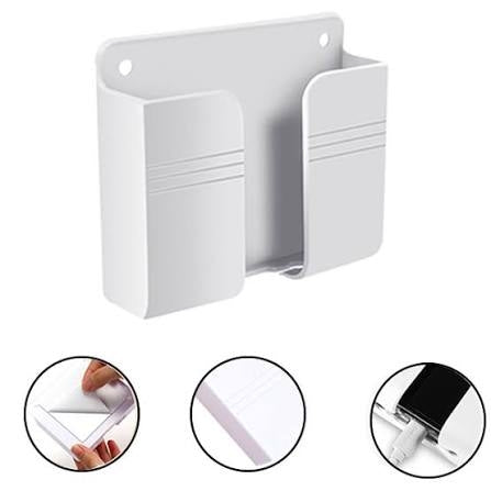 Wall Mounted Phone Holder
