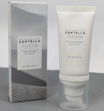 Madagascar Centella Tone-Brightening Tone-up Sunscreen 50Ml
