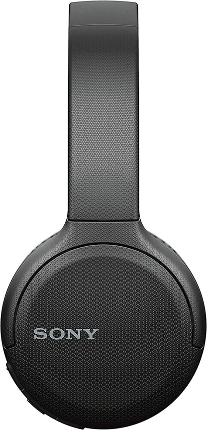 SONY WH-CH510 Wireless Headphones Bluetooth On-Ear Headset with Mic