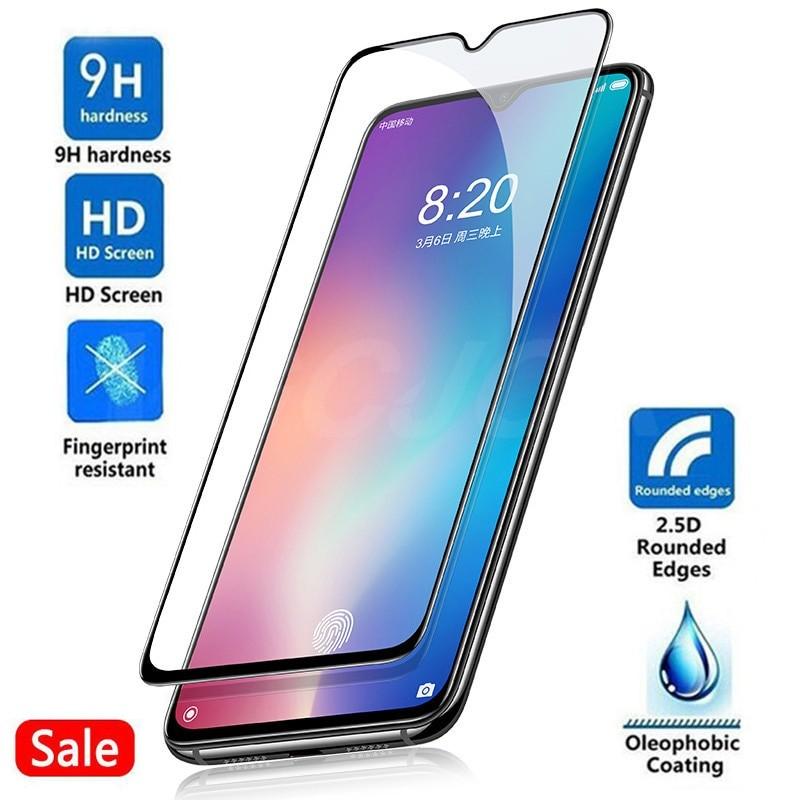 Tempered Glass For Xiaomi Redmi 7 Screen Protector Protective Safety Film On Redmi 7 6.26 inch
