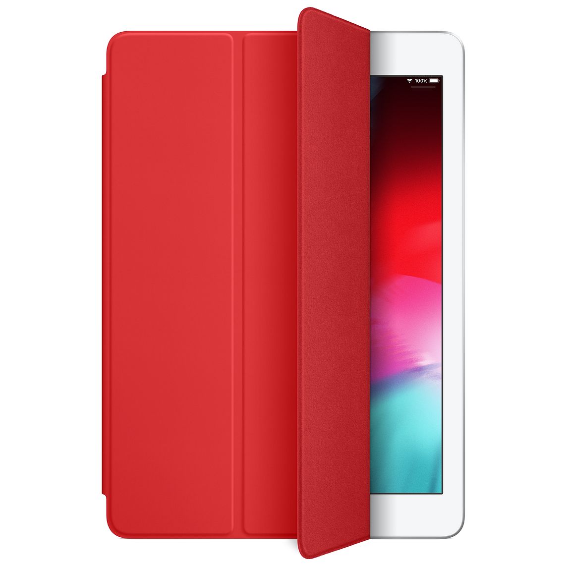 Tri-Fold Smart Folio Case For iPad 2 / 3 / 4
