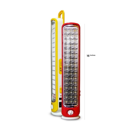 AIKO Super as-780 Rechargeable Flashlight (48LED Lights) -16 Inch