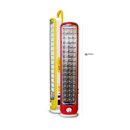AIKO Super as-780 Rechargeable Flashlight (48LED Lights) -16 Inch